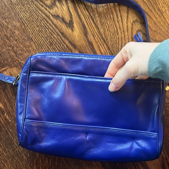 Vintage Anne Klein for Caldron Crossbody - Picture 3 of 4